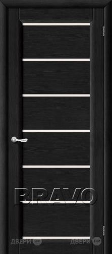 Межкомнатная дверь М2 (Венге) в Павловском Посаде