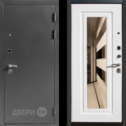Входная металлическая Дверь Ратибор Милан Норд в Павловском Посаде