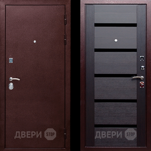 Входная металлическая Дверь Ратибор Ника Венге в Павловском Посаде