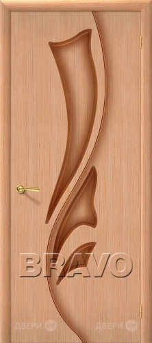 Межкомнатная дверь Эксклюзив (Дуб) в Павловском Посаде