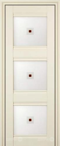 Межкомнатная дверь ProfilDoors 4X эш вайт (узор матовый) в Павловском Посаде