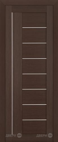 Межкомнатная дверь ProfilDoors 17X венге мелинга (матовое) в Павловском Посаде