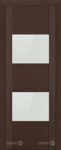 Межкомнатная дверь ProfilDoors 21X венге мелинга (белый глянцевый лак) в Павловском Посаде