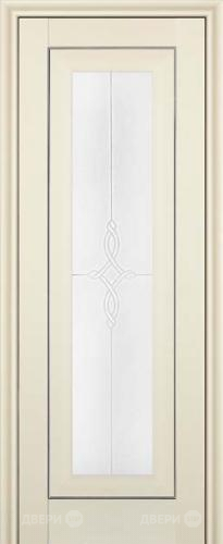Межкомнатная дверь ProfilDoors 24X эш вайт (узор матовый) в Павловском Посаде
