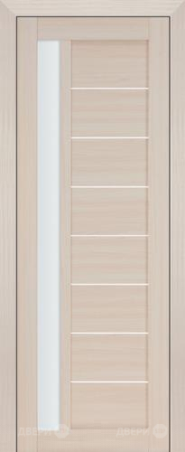 Межкомнатная дверь ProfilDoors 37X эш вайт мелинга (матовое) в Павловском Посаде