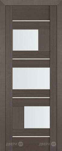 Межкомнатная дверь ProfilDoors 39X грей мелинга (матовое) в Павловском Посаде