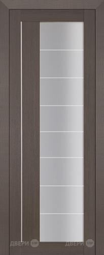 Межкомнатная дверь ProfilDoors 47X грей мелинга (varga) в Павловском Посаде