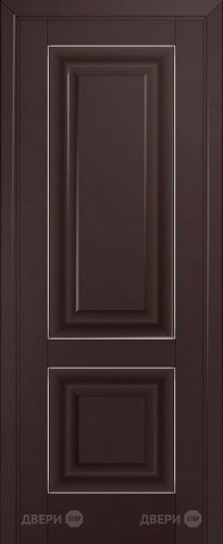Межкомнатная дверь ProfilDoors 27U темно-коричневый в Павловском Посаде