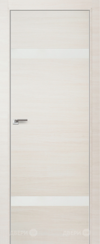 Межкомнатная дверь ProfilDoors 3Z эш вайт кроскут (белый лак) в Павловском Посаде