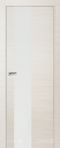 Межкомнатная дверь ProfilDoors 5Z эш вайт кроскут (белый лак) в Павловском Посаде