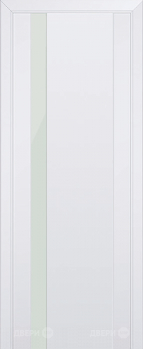 Межкомнатная дверь ProfilDoors 62U аляска (белый лак) в Павловском Посаде