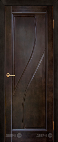 Межкомнатная дверь Дива ПГ венге в Павловском Посаде