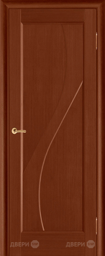 Межкомнатная дверь Дива ПГ бренди в Павловском Посаде