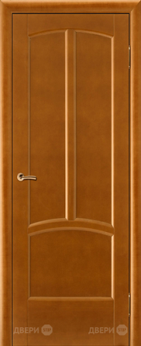 Межкомнатная дверь Виола ПГ медовый орех в Павловском Посаде