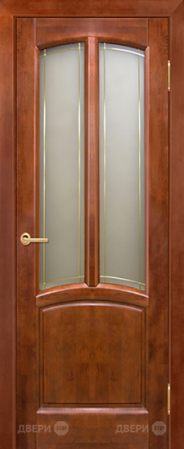 Межкомнатная дверь Дверь Виола ПО бренди в Павловском Посаде