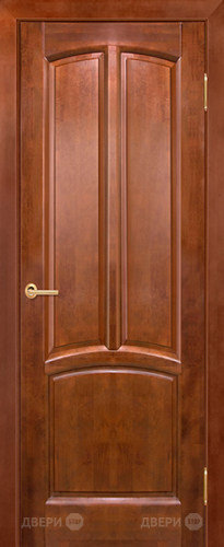 Межкомнатная дверь Виола ПГ бренди в Павловском Посаде