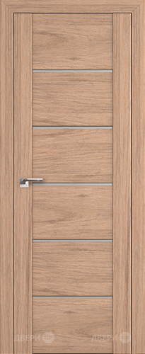 Межкомнатная дверь ProfilDoors 99 XN дуб салинас светлый (матовое) в Павловском Посаде