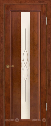 Межкомнатная дверь Версаль ПО бренди в Павловском Посаде