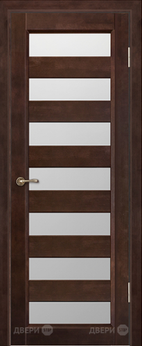 Межкомнатная дверь Премьер плюс ПО венге в Павловском Посаде