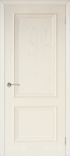 Межкомнатная дверь Валенсия-4 ПГ слоновая кость в Павловском Посаде