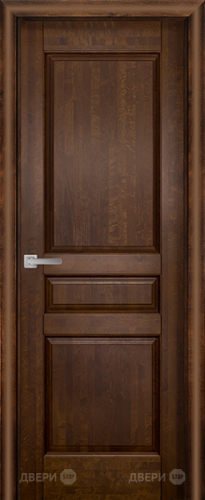 Межкомнатная дверь Валенсия ПГ античный орех в Павловском Посаде