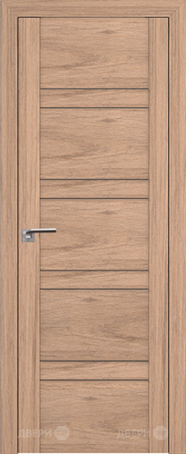 Межкомнатная дверь ProfilDoors 2-80 XN Салинас светлый (матовое) в Павловском Посаде