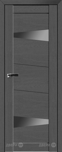 Межкомнатная дверь ProfilDoors 2-84 XN Грувд (прозрачное) в Павловском Посаде