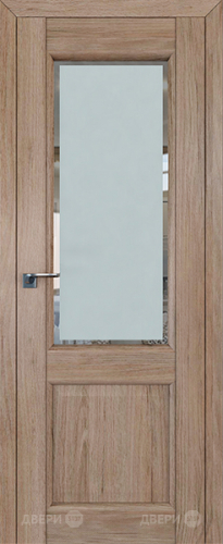 Межкомнатная дверь ProfilDoors 2-42 XN Салинас светлый (square матовое) в Павловском Посаде