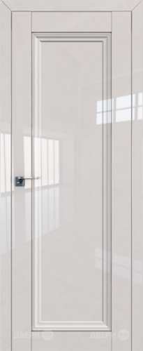 Межкомнатная дверь ProfilDoors 2-100L магнолия люкс в Павловском Посаде