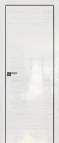 Межкомнатная дверь ProfilDoors 20 STK Pine White glossy (белый глянец) в Павловском Посаде