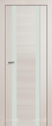 Межкомнатная дверь ProfilDoors 63X эшвайт мелинга (белый лак) в Павловском Посаде