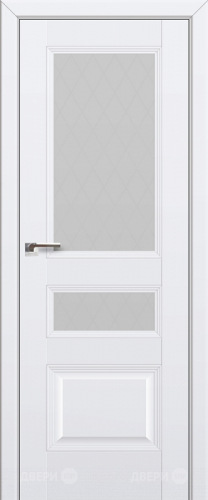 Межкомнатная дверь ProfilDoors 68U Аляска (ромб) в Павловском Посаде