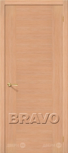 Межкомнатная дверь Рондо (Дуб) в Павловском Посаде