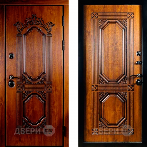 Входная металлическая Дверь Сударь Париж в Павловском Посаде