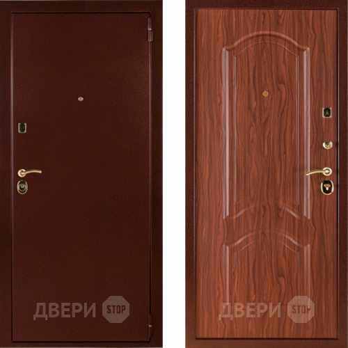 Дверь Лайт Орех Тисненый - Антик в Павловском Посаде