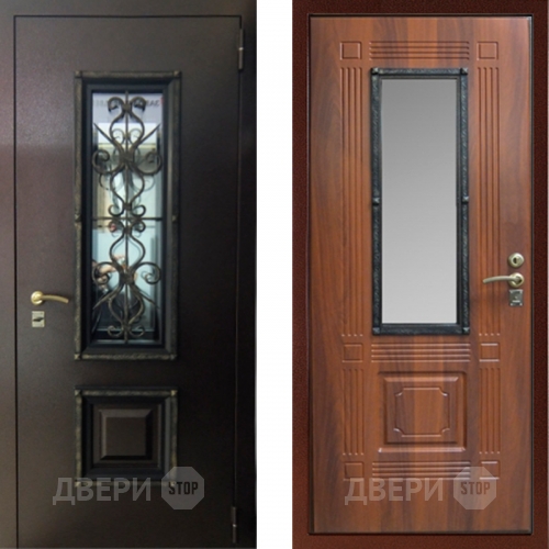 Дверь Ажур в Павловском Посаде
