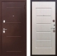 Входная металлическая Дверь Цитадель Гарда 7,5см Белый ясень в Павловском Посаде