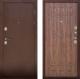 Входная металлическая Дверь Снедо Кантри дуб коньяк в Павловском Посаде