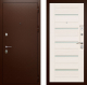Входная металлическая Дверь Райтвер Одиссей Клён  в Павловском Посаде