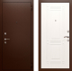 Входная металлическая Дверь Райтвер К2 Белый Ясень в Павловском Посаде