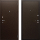 Дверь АСД Амазон металл/металл в Павловском Посаде