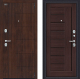 Входная металлическая Дверь Bravo Оптим Модерн Wenge Veralinga в Павловском Посаде