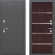 Входная металлическая Дверь Bravo Оптим Термо 204 Wenge Veralinga в Павловском Посаде
