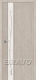 Межкомнатная дверь Глейс-1 Twig (3D Cappuccino) в Павловском Посаде