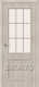 Межкомнатная дверь Симпл-13 (Cappuccino Veralinga) в Павловском Посаде