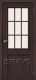 Межкомнатная дверь Симпл-13 (Wenge Veralinga) в Павловском Посаде