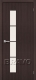 Межкомнатная дверь Тренд-4 (Wenge Veralinga) в Павловском Посаде