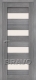 Межкомнатная дверь Порта-23 (Grey Veralinga) в Павловском Посаде