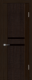 Межкомнатная дверь Б-02 венге в Павловском Посаде