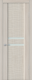 Межкомнатная дверь Б-02 белёный дуб в Павловском Посаде
